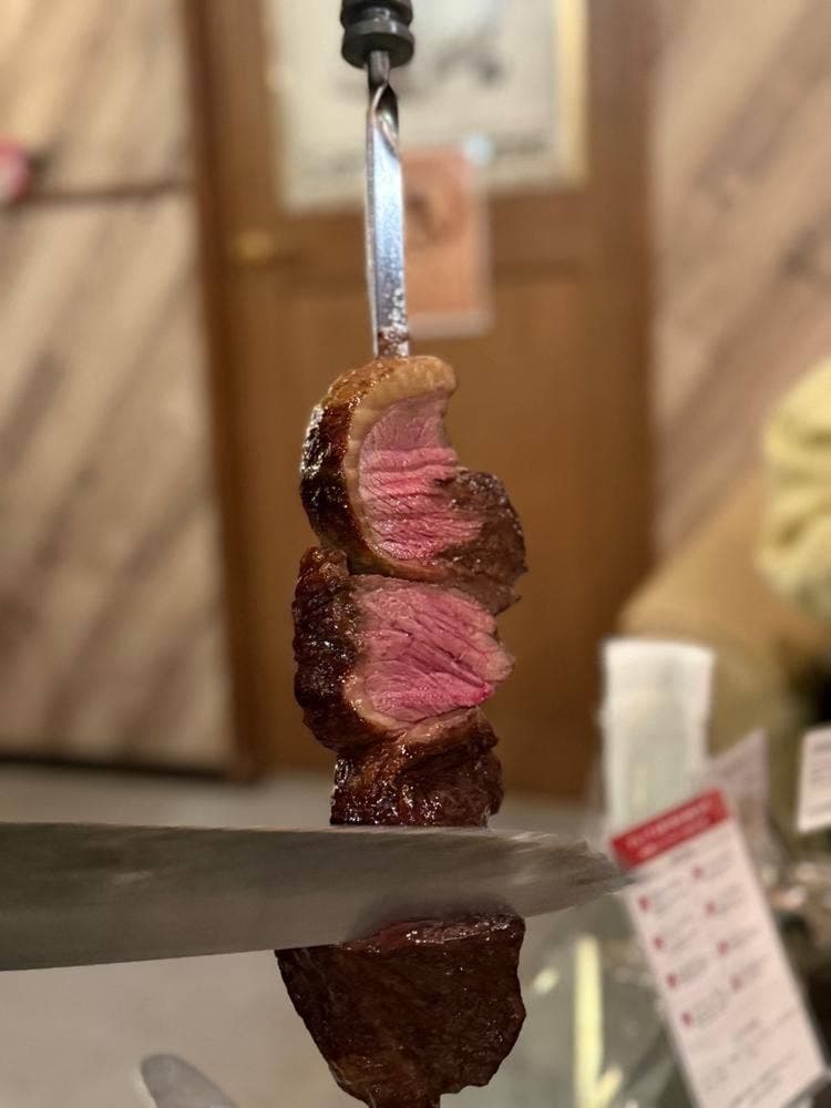 琉球シュラスコ