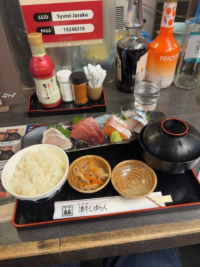 酒亭じゅらく 上野店 - サブ画像3