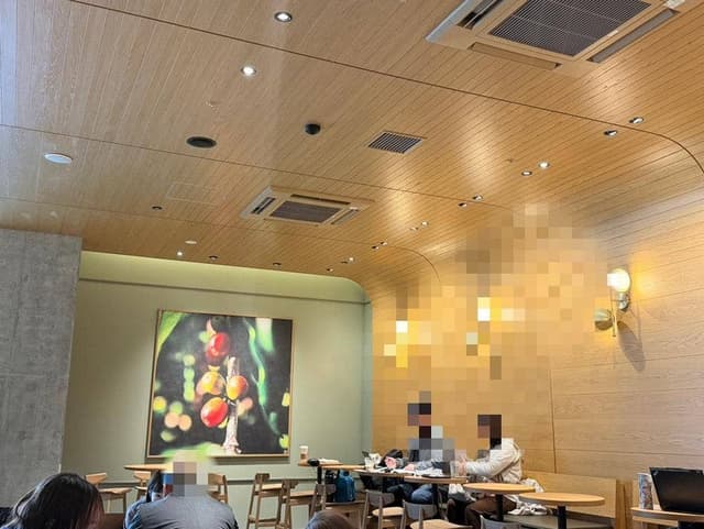 スターバックス コーヒー 広島駅北口店 - サブ画像2