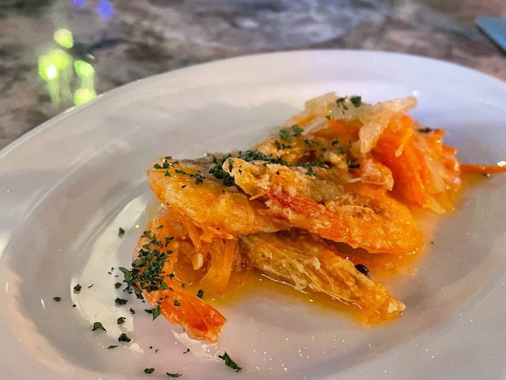 SEAFOOD CLUB EL FARO