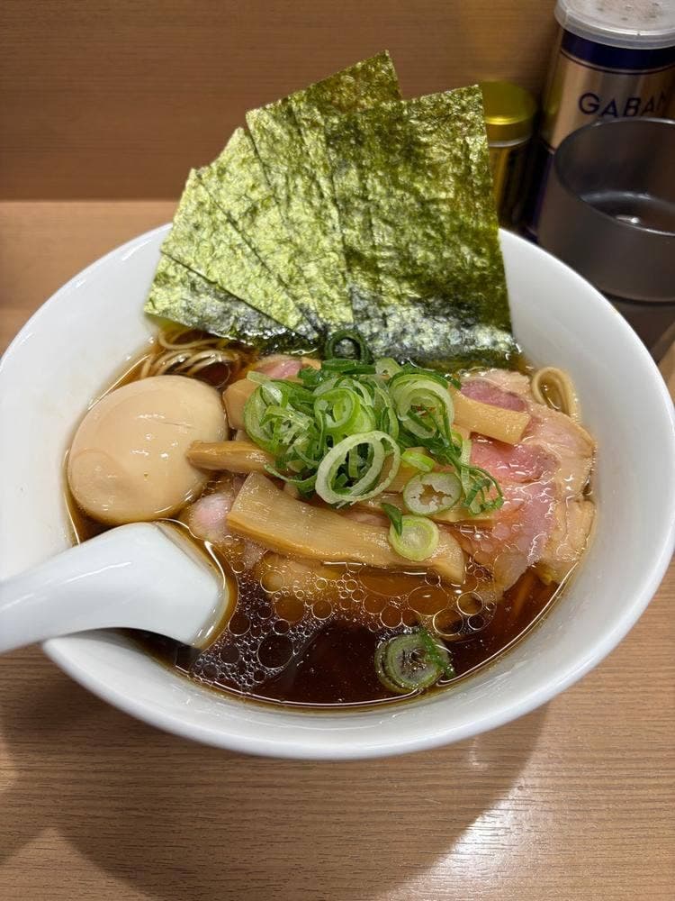 中華蕎麦たか乃