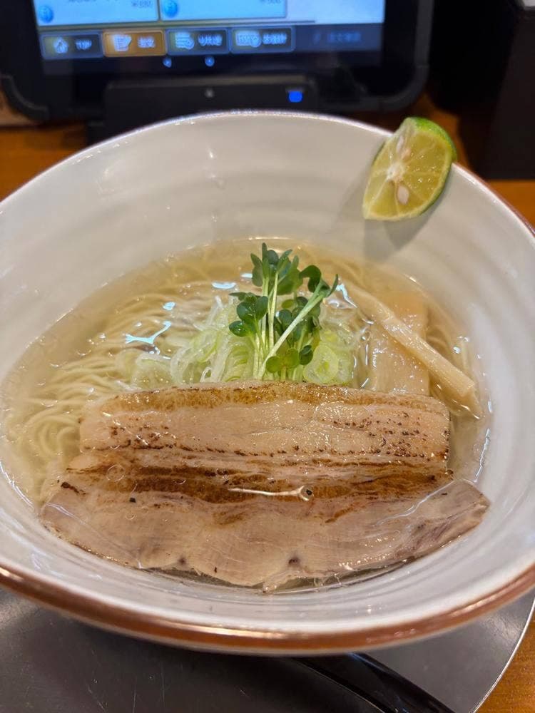 麺屋 軌跡 北九州店