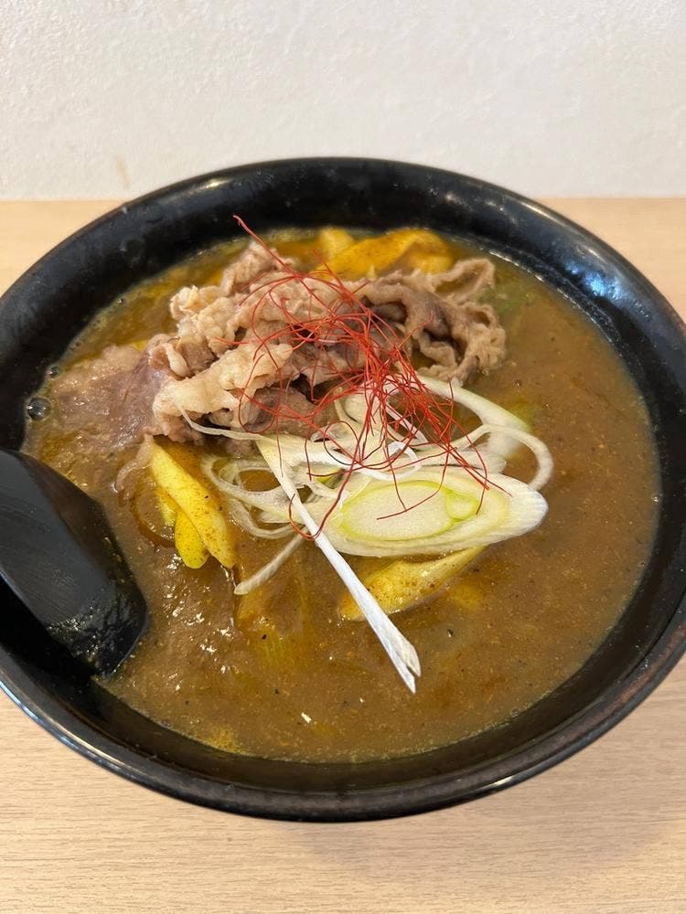 うどん香麦