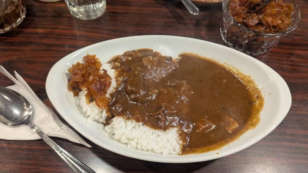 カレーの店 インデラ