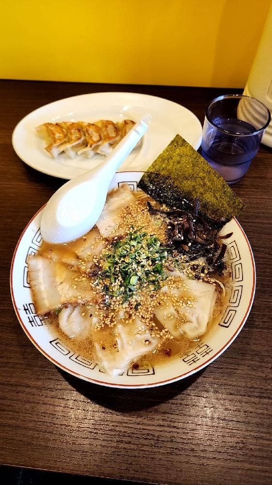 佐伯らーめん傳傳 大分臼杵店