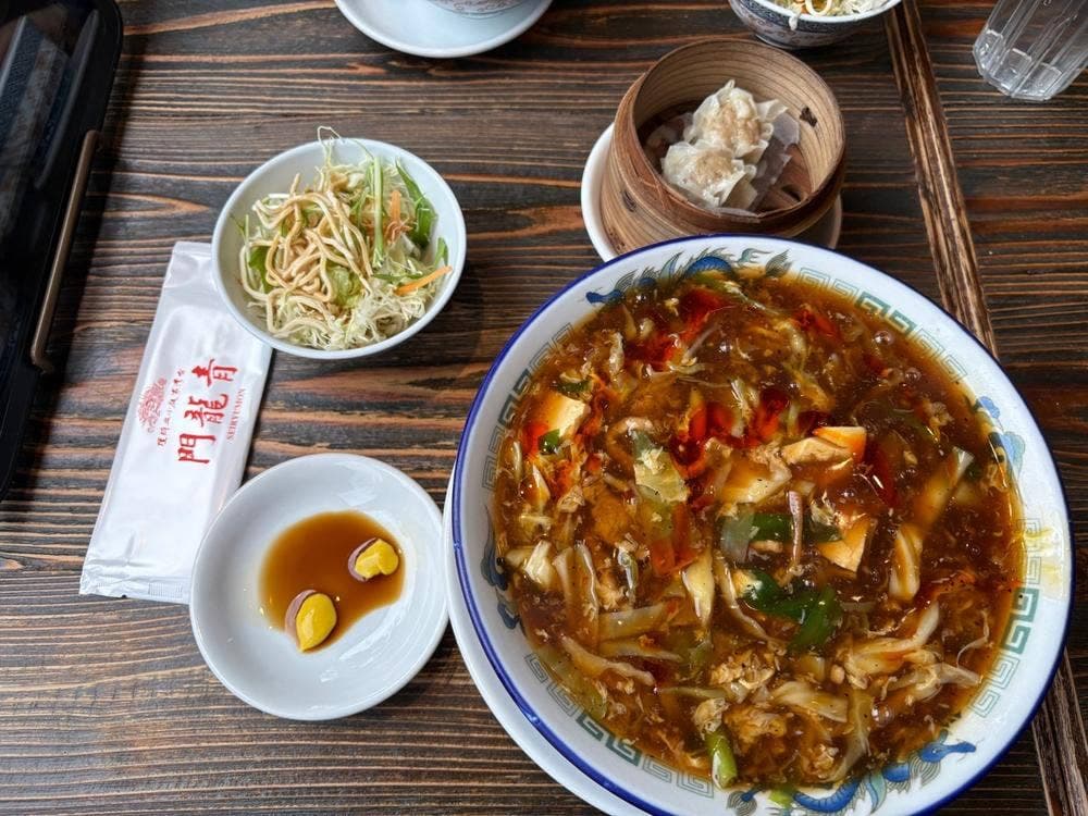 青龍門 東京ドームシティミーツポート店
