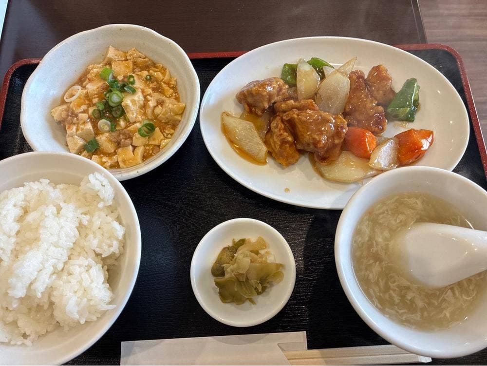 喫茶&中華食堂 Ton Ton