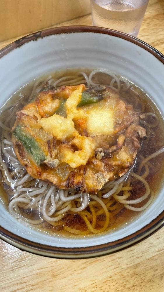 笠置そば 深川店 - サブ画像1