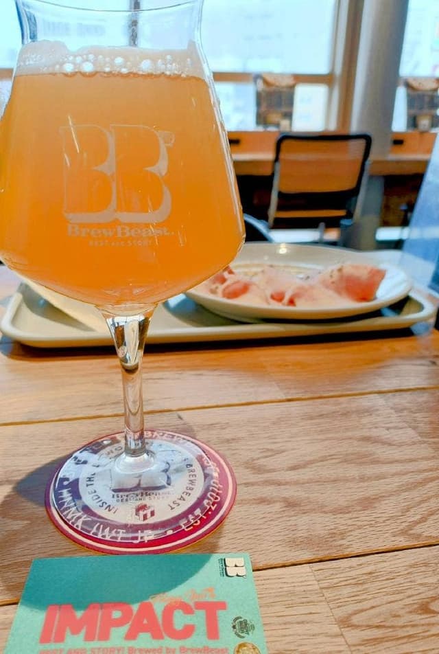 BAGLE ＆ BEER Lit work place 盛岡駅店 - サブ画像1