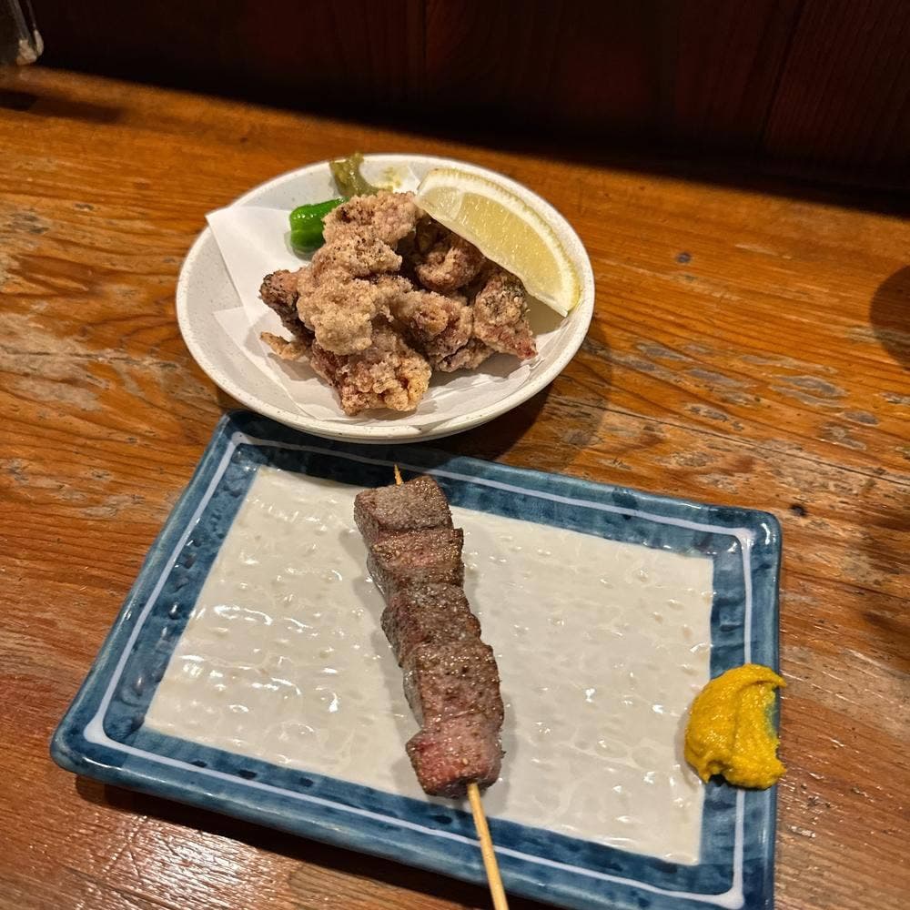 もつ焼き 煮込み 三六 湯島店