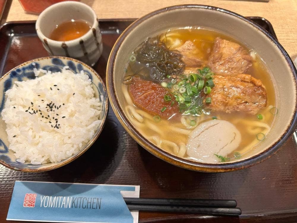 読谷食堂