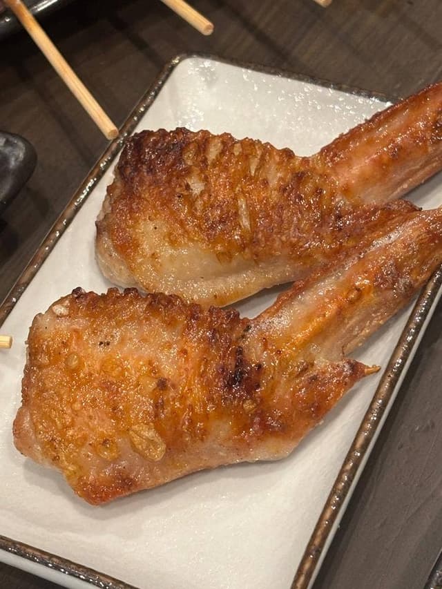 鳥と肴と炭の店 おけ福 - サブ画像3