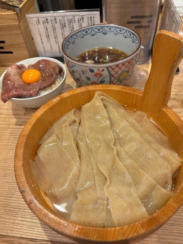 中華蕎麦 なか野 - サブ画像2