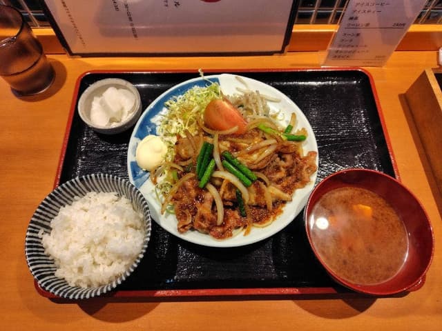 食堂ミートル - サブ画像1
