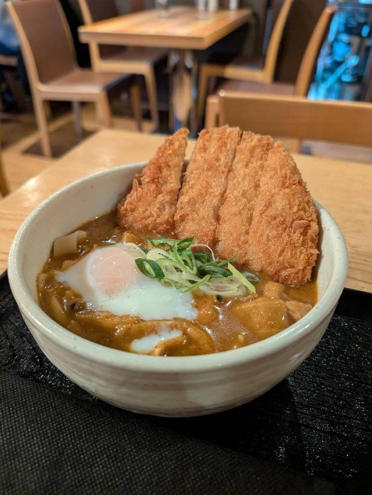 カレーうどん ひかり TOKYO