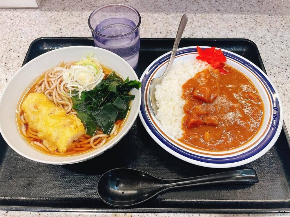 名代 富士そば 恵比寿駅前店