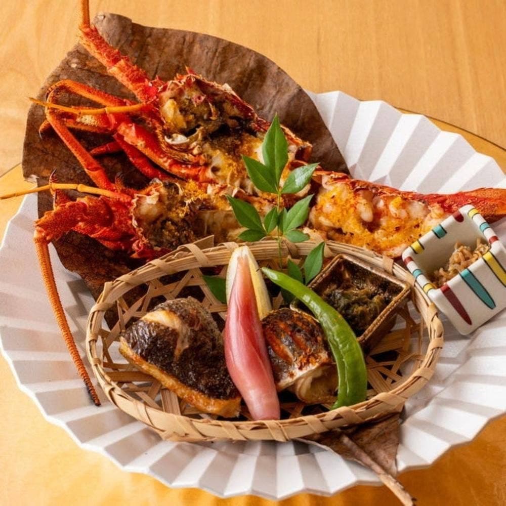 日本料理 梟 麻布十番