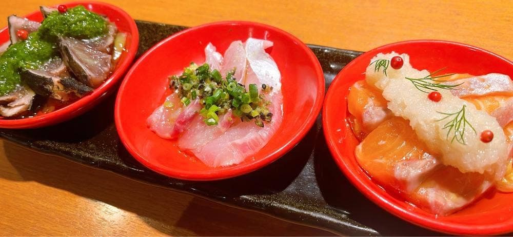 日本酒とお魚きっちん 祐星 天王寺店