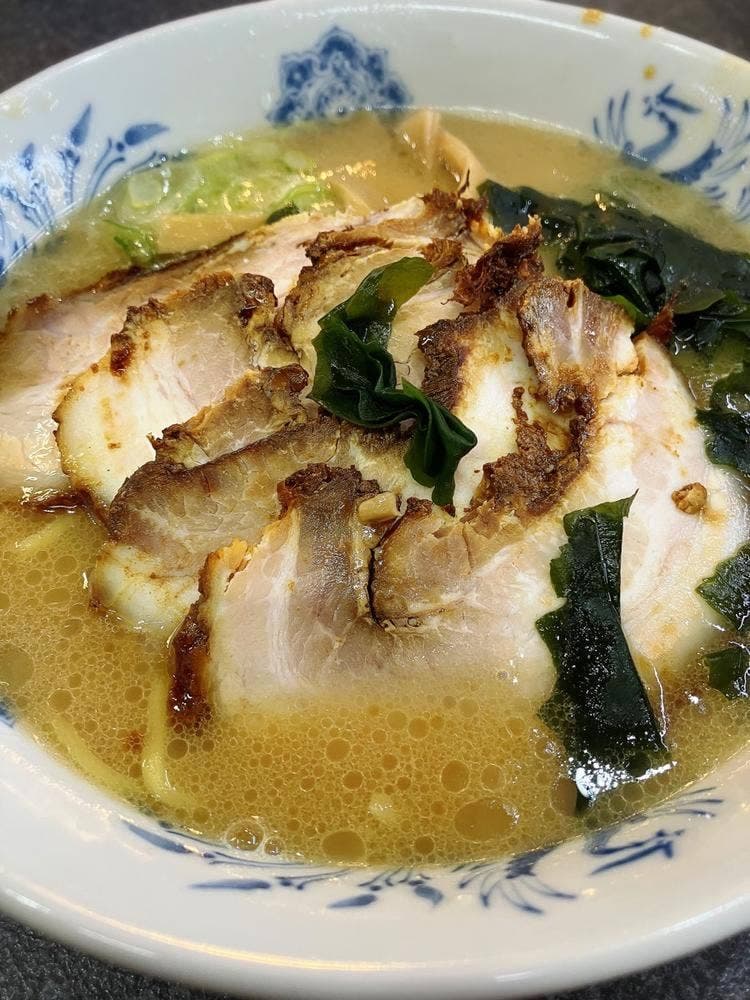ラーメン前田家