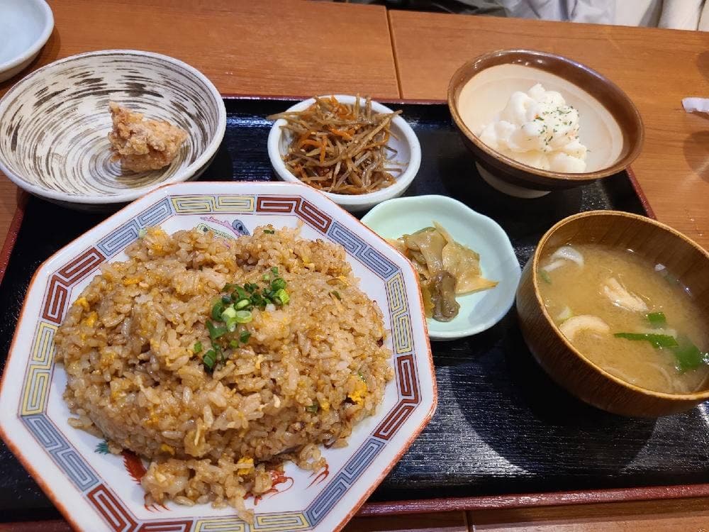 大衆食堂 定食のまる大 国分寺南口店