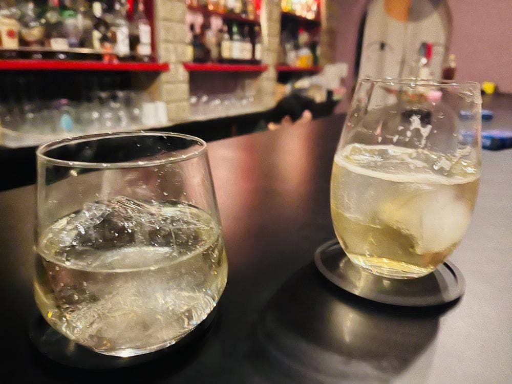 Shot Bar Resonancia
