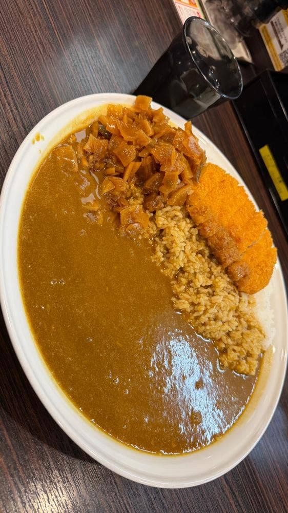 カレーハウスCoCo壱番屋 北区芝田一丁目店 - サブ画像1