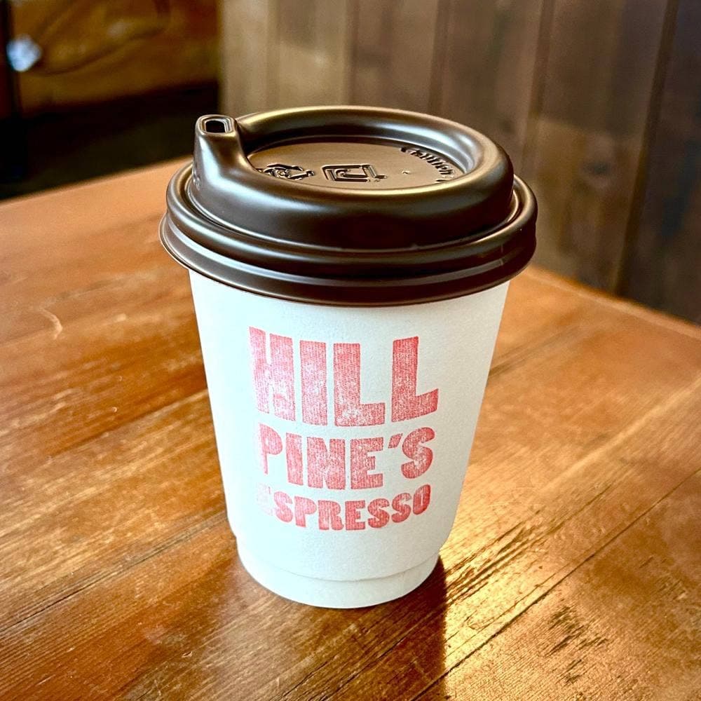 HILL PINE’S ESPRESSO
