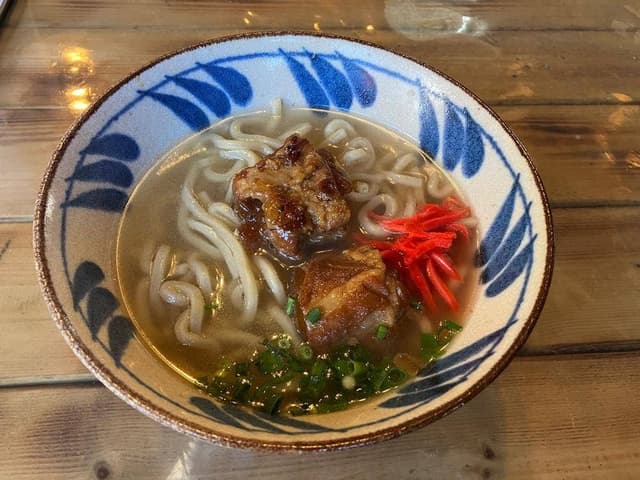 沖縄そば専門店 和 - サブ画像2