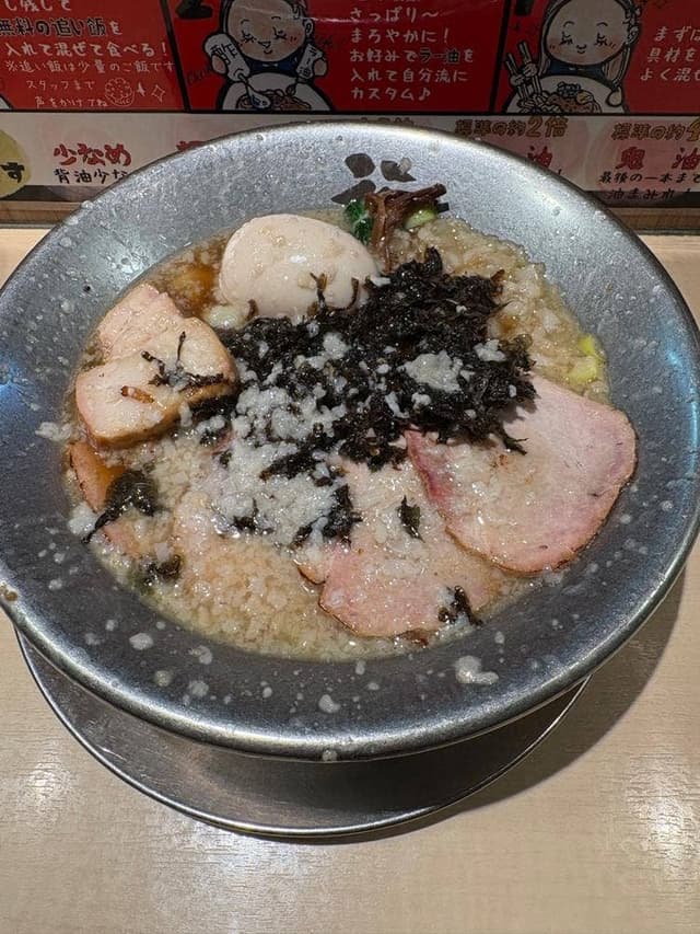 麺工 豊潤亭 - サブ画像2