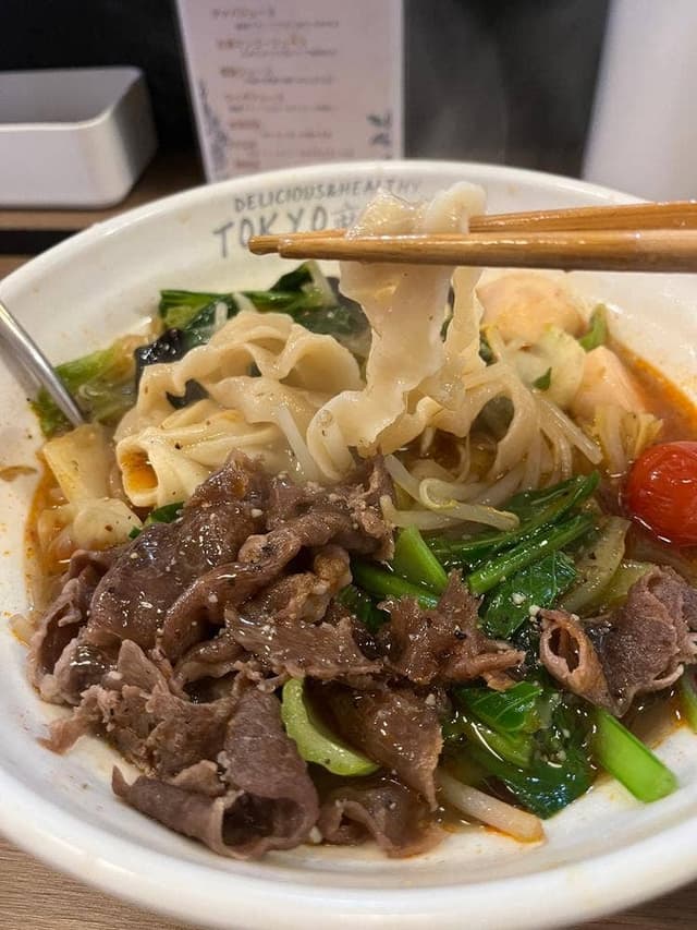 TOKYO 麻辣湯 - サブ画像3