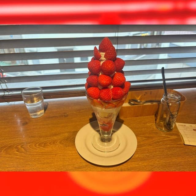 HANAZONO CAFE - サブ画像1