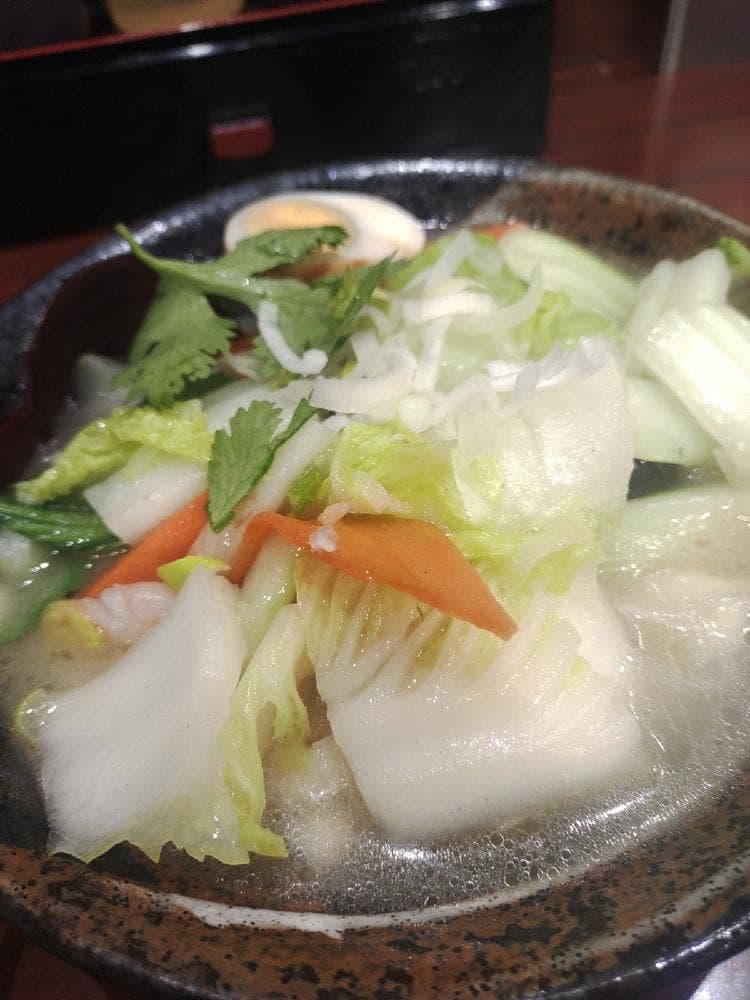 珍萬刀削麺