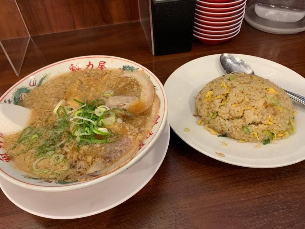 ラーメン魁力屋 岸和田荒木町店