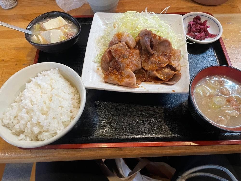 ごはん処 五鉢