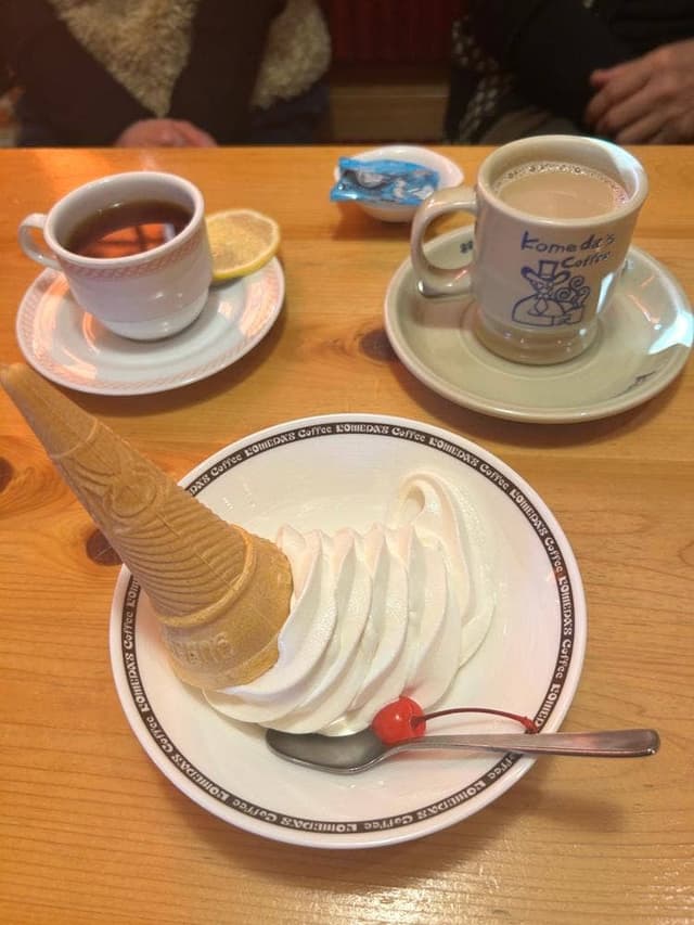 コメダ珈琲店 小松沖店 - サブ画像1