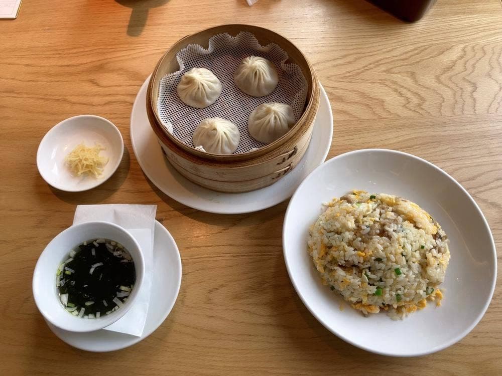 鼎泰豐 アミュプラザ博多店