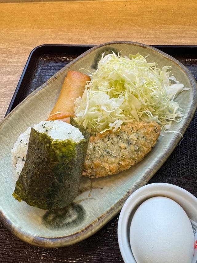 食事処 いっぷく亭 道の駅 にしお岡ノ山 - サブ画像2