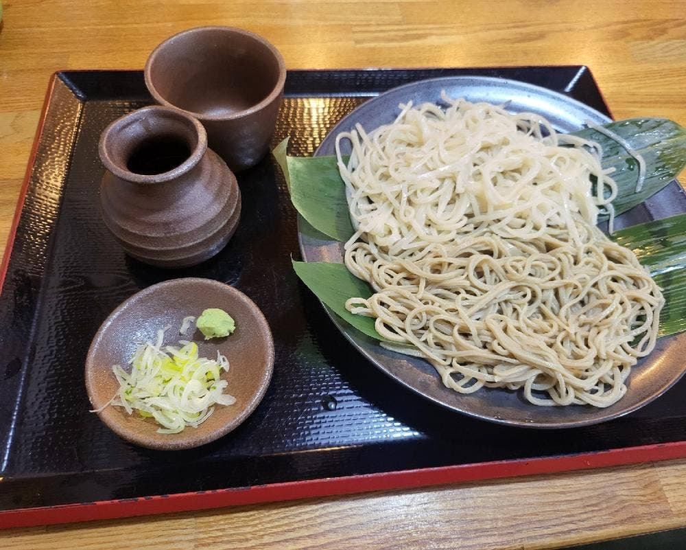 愛庵・手打ちそば処