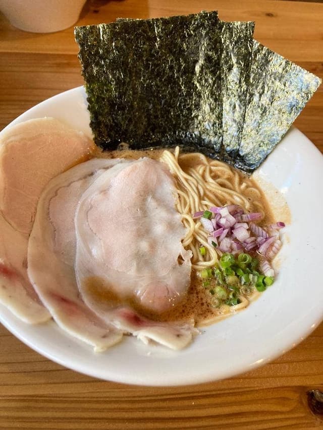 麺や 海老庵 - サブ画像3