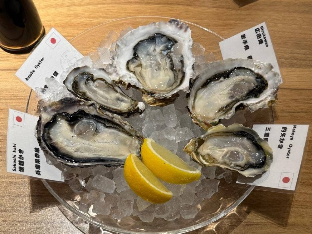 OYSTER＆SEAFOOD LiO