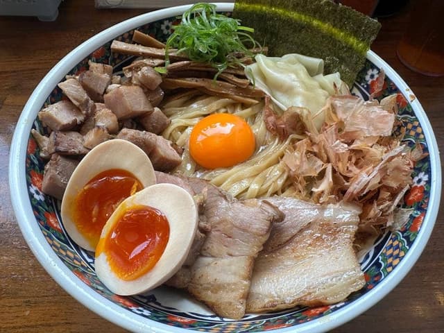 中華そば かなで 〜豚と節〜 - サブ画像1