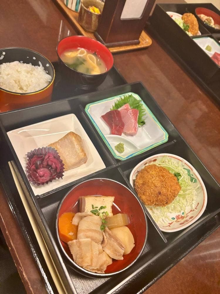 日本料理 吉