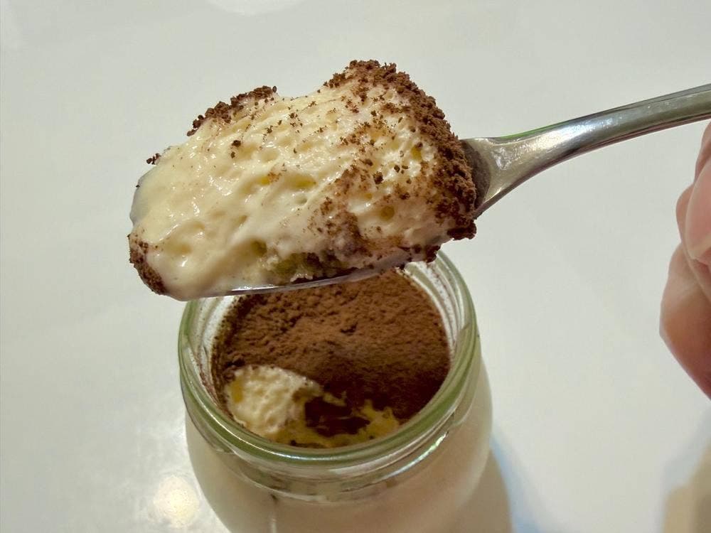 The Crank Tiramisu＆Coffee