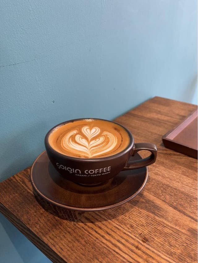 SOIGIN COFFEE - サブ画像2