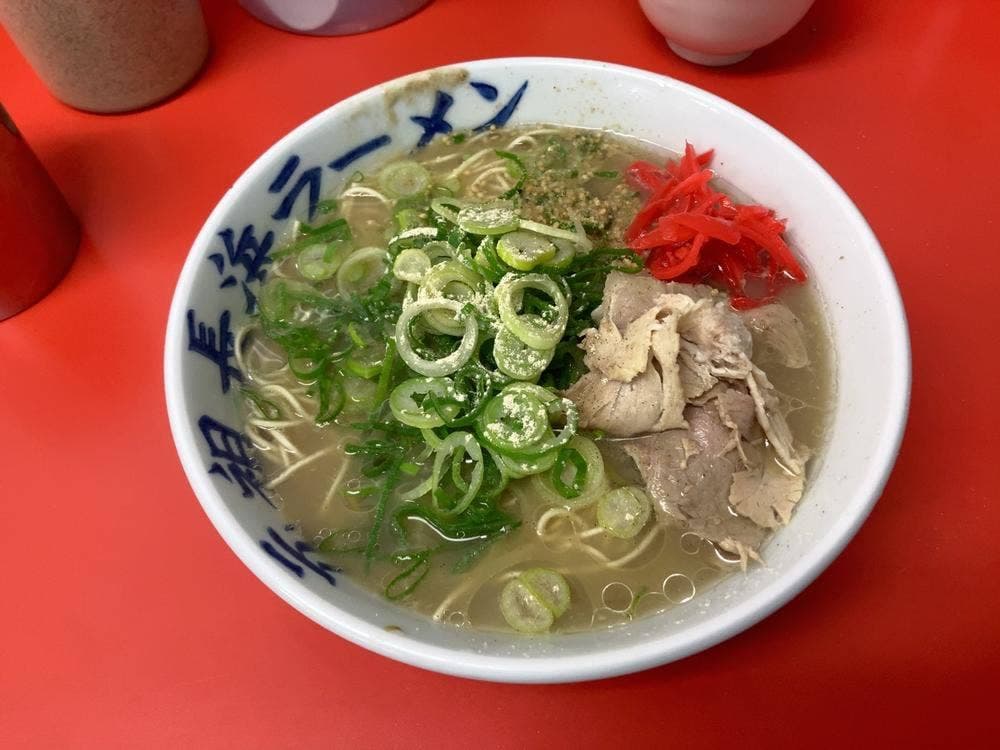 元祖ラーメン 博多元長