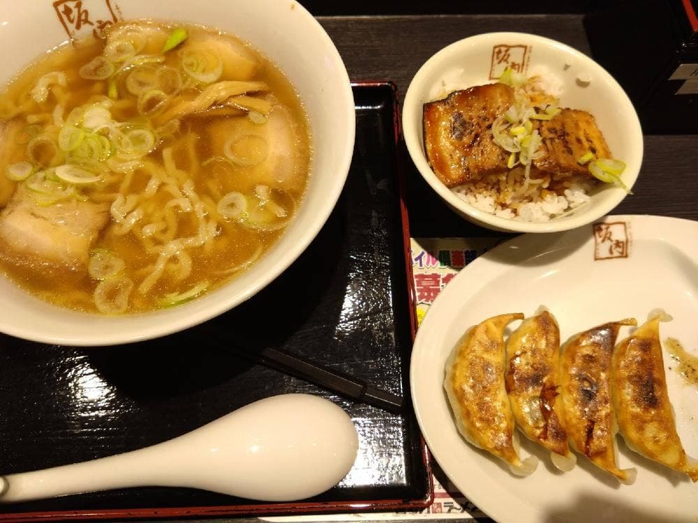 喜多方ラーメン坂内 博多駅前店