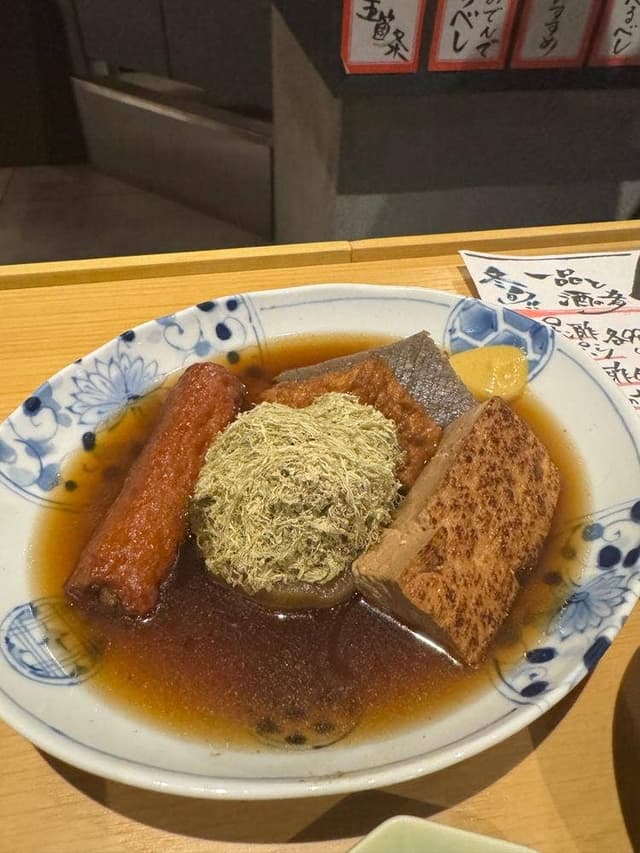 鮨酒場スシトフジ 三条 - サブ画像1