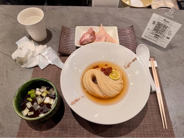 麺亭 英 - サブ画像2