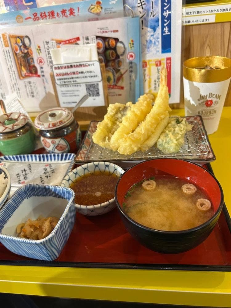博多の屋台横丁 喜水丸 福岡空港店