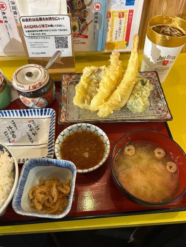 博多の屋台横丁 喜水丸 福岡空港店 - サブ画像1
